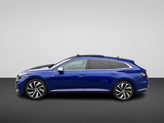 Volkswagen Arteon Shooting Brake 1.4 TSI eHybrid R-Line Business+ 218pk | Panoramadak | Rondomzicht Camera | Headup Display | Keyless |