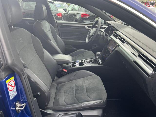 Volkswagen Arteon Shooting Brake 1.4 TSI eHybrid R-Line Business+ 218pk | Panoramadak | Rondomzicht Camera | Headup Display | Keyless |