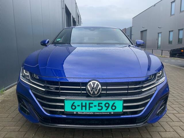 Volkswagen Arteon Shooting Brake 1.4 TSI eHybrid R-Line Business+ Panodak,Trekhaak,Leer,Navi,Clima