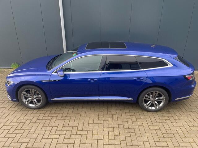 Volkswagen Arteon Shooting Brake 1.4 TSI eHybrid R-Line Business+ Panodak,Trekhaak,Leer,Navi,Clima