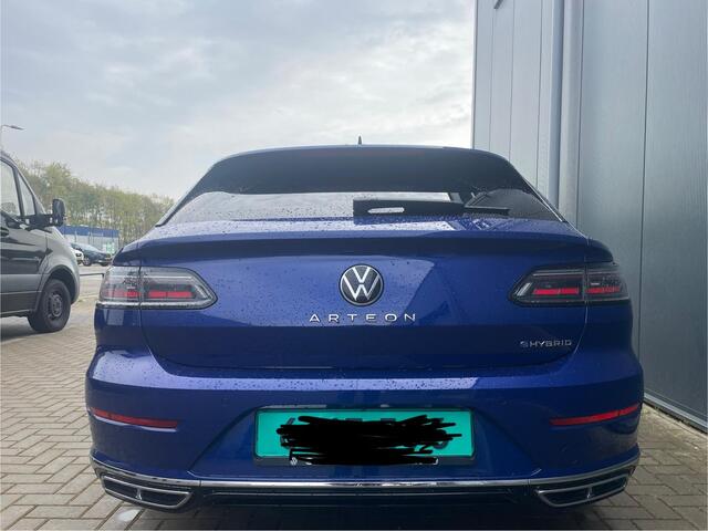 Volkswagen Arteon Shooting Brake 1.4 TSI eHybrid R-Line Business+ Panodak,Trekhaak,Leer,Navi,Clima