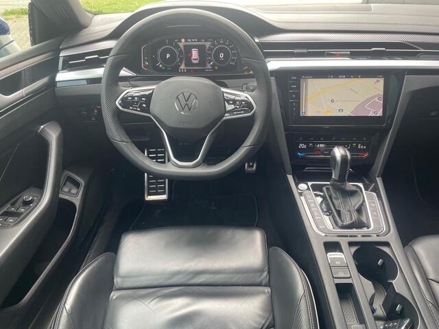 Volkswagen Arteon Shooting Brake 1.4 TSI eHybrid R-Line Business+ Panodak,Trekhaak,Leer,Navi,Clima