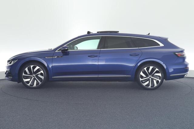 Volkswagen Arteon Shooting Brake 1.4 TSI 218pk eHybrid R-Line Business+ Trekhaak Camera Keyless Virtual Cockpit Panoramadak Navigatie