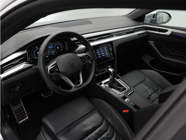 Volkswagen Arteon 1.4 TSI 218 pk DSG eHybrid R-Line Business+ | Panoramadak | Trekhaak | Leder | Geheugen-/massagestoel | Adaptief onderstel | Achteruitrijcamera