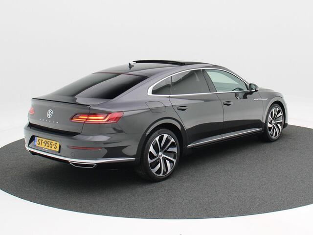 Volkswagen Arteon 1.5 TSi 150 Pk R-Line Business | Full LED | Adaptive Cruise | CarPlay | Navigatie | Bluetooth | Panoramadak | Stoelverwarming | 19 Inch