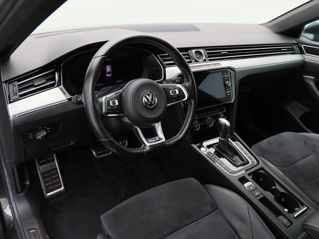 Volkswagen Arteon 1.5 TSi 150 Pk R-Line Business | Full LED | Adaptive Cruise | CarPlay | Navigatie | Bluetooth | Panoramadak | Stoelverwarming | 19 Inch