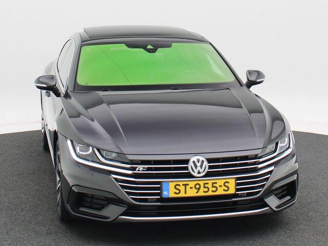 Volkswagen Arteon 1.5 TSi 150 Pk R-Line Business | Full LED | Adaptive Cruise | CarPlay | Navigatie | Bluetooth | Panoramadak | Stoelverwarming | 19 Inch