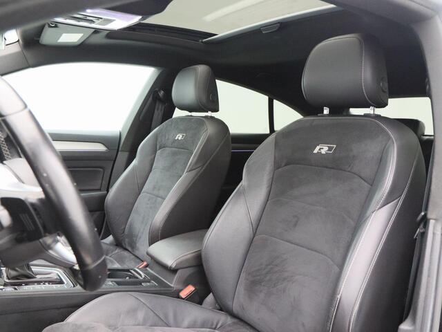 Volkswagen Arteon 1.5 TSi 150 Pk R-Line Business | Full LED | Adaptive Cruise | CarPlay | Navigatie | Bluetooth | Panoramadak | Stoelverwarming | 19 Inch