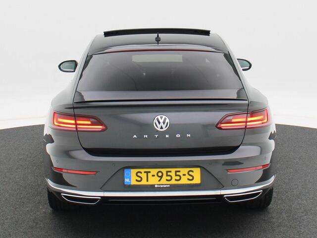 Volkswagen Arteon 1.5 TSi 150 Pk R-Line Business | Full LED | Adaptive Cruise | CarPlay | Navigatie | Bluetooth | Panoramadak | Stoelverwarming | 19 Inch
