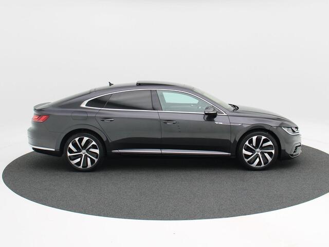 Volkswagen Arteon 1.5 TSi 150 Pk R-Line Business | Full LED | Adaptive Cruise | CarPlay | Navigatie | Bluetooth | Panoramadak | Stoelverwarming | 19 Inch
