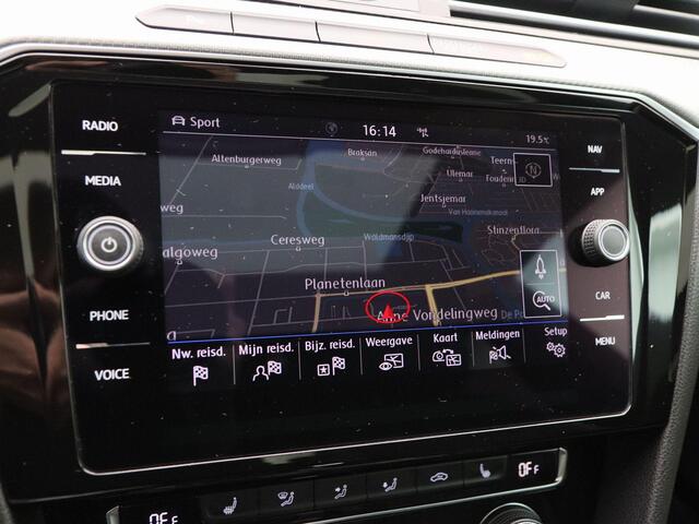 Volkswagen Arteon 1.5 TSi 150 Pk R-Line Business | Full LED | Adaptive Cruise | CarPlay | Navigatie | Bluetooth | Panoramadak | Stoelverwarming | 19 Inch