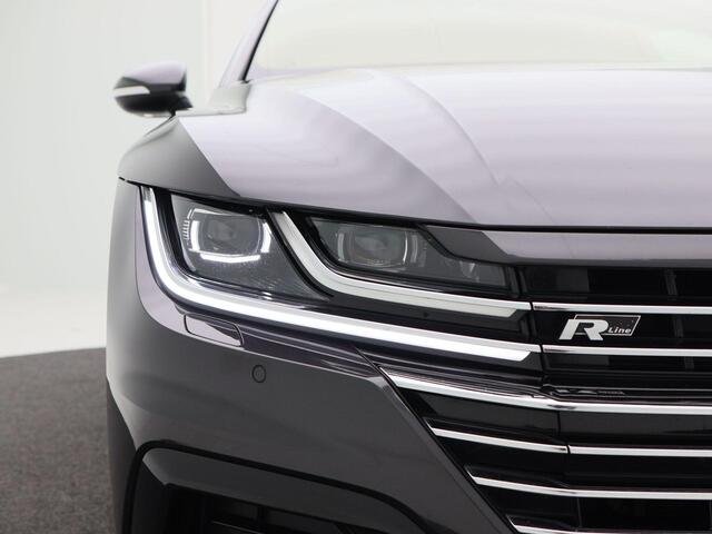 Volkswagen Arteon 1.5 TSi 150 Pk R-Line Business | Full LED | Adaptive Cruise | CarPlay | Navigatie | Bluetooth | Panoramadak | Stoelverwarming | 19 Inch