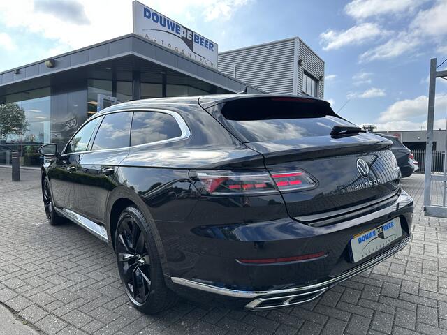 Volkswagen Arteon Shooting Brake 1.4 TSI eHybrid R-Line Business+ Pano/dak, standkachel,