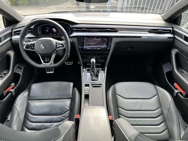 Volkswagen Arteon Shooting Brake 1.4 TSI eHybrid R-Line Business+ Pano/dak, standkachel,