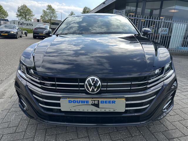 Volkswagen Arteon Shooting Brake 1.4 TSI eHybrid R-Line Business+ Pano/dak, standkachel,
