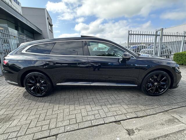 Volkswagen Arteon Shooting Brake 1.4 TSI eHybrid R-Line Business+ Pano/dak, standkachel,