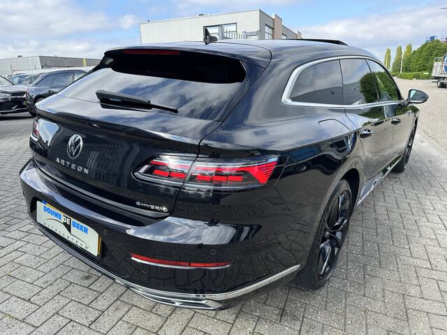 Volkswagen Arteon Shooting Brake 1.4 TSI eHybrid R-Line Business+ Pano/dak, standkachel,