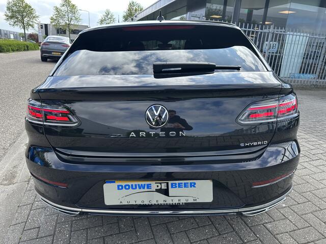 Volkswagen Arteon Shooting Brake 1.4 TSI eHybrid R-Line Business+ Pano/dak, standkachel,