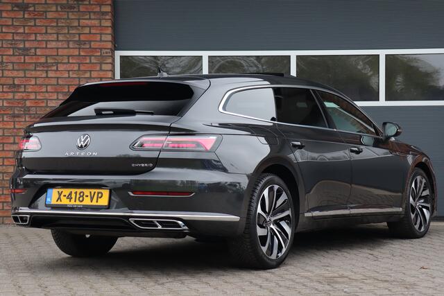 Volkswagen Arteon Shooting Brake 1.4 TSI eHybrid R-Line Business+ Pano