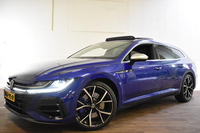 Volkswagen Arteon R Shooting Brake 4Motion 2.0 TSI 320PK DSG R-SPORT HARMAN-KARDON/PANORAMADAK