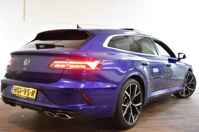 Volkswagen Arteon R Shooting Brake 4Motion 2.0 TSI 320PK DSG R-SPORT HARMAN-KARDON/PANORAMADAK