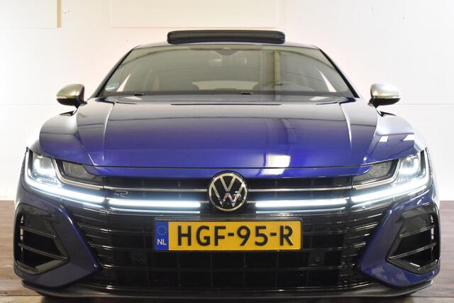 Volkswagen Arteon R Shooting Brake 4Motion 2.0 TSI 320PK DSG R-SPORT HARMAN-KARDON/PANORAMADAK