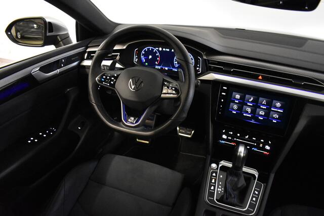 Volkswagen Arteon R Shooting Brake 4Motion 2.0 TSI 320PK DSG R-SPORT HARMAN-KARDON/PANORAMADAK