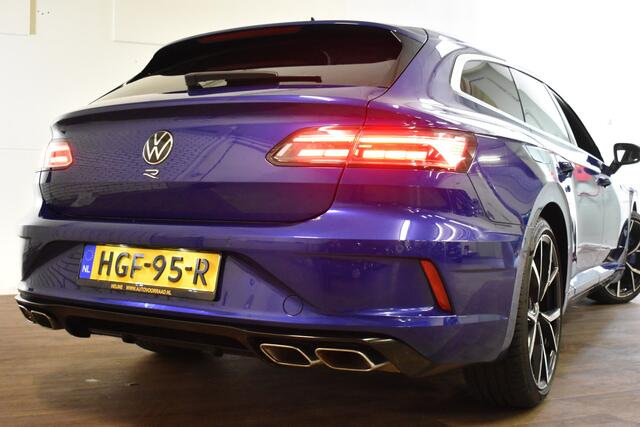 Volkswagen Arteon R Shooting Brake 4Motion 2.0 TSI 320PK DSG R-SPORT HARMAN-KARDON/PANORAMADAK