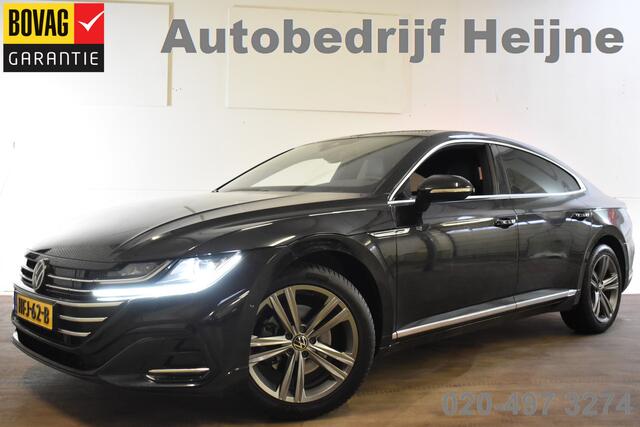 Volkswagen Arteon eHybrid 218PK DSG R-LINE SPORT BUSINESS + LEDER/NAVI/VIRTUAL
