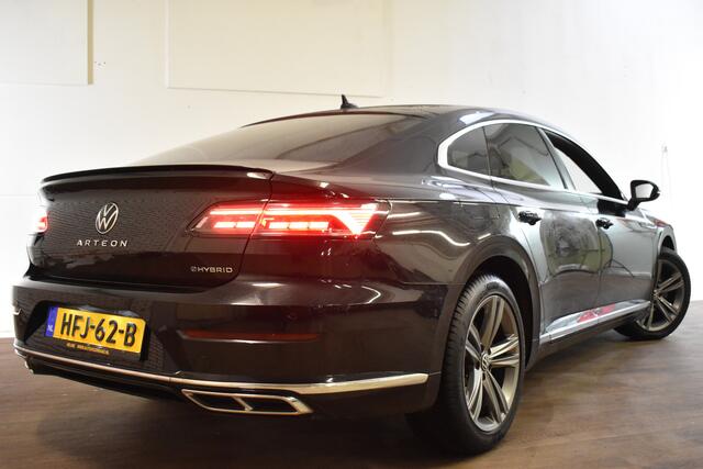Volkswagen Arteon eHybrid 218PK DSG R-LINE SPORT BUSINESS + LEDER/NAVI/VIRTUAL