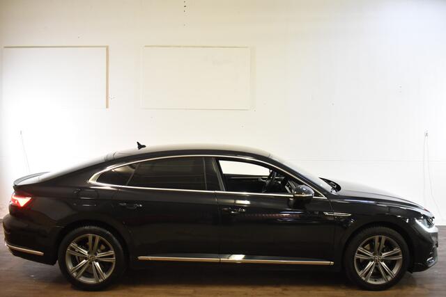 Volkswagen Arteon eHybrid 218PK DSG R-LINE SPORT BUSINESS + LEDER/NAVI/VIRTUAL