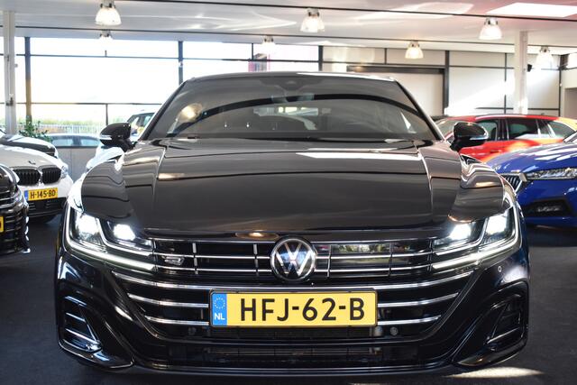 Volkswagen Arteon eHybrid 218PK DSG R-LINE SPORT BUSINESS + LEDER/NAVI/VIRTUAL