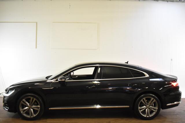 Volkswagen Arteon eHybrid 218PK DSG R-LINE SPORT BUSINESS + LEDER/NAVI/VIRTUAL