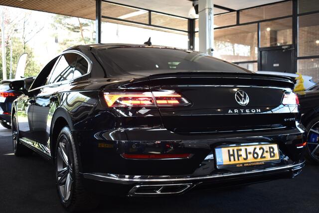 Volkswagen Arteon eHybrid 218PK DSG R-LINE SPORT BUSINESS + LEDER/NAVI/VIRTUAL