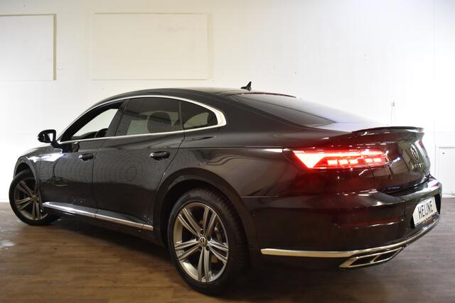 Volkswagen Arteon eHybrid 218PK DSG R-LINE SPORT BUSINESS + LEDER/NAVI/VIRTUAL
