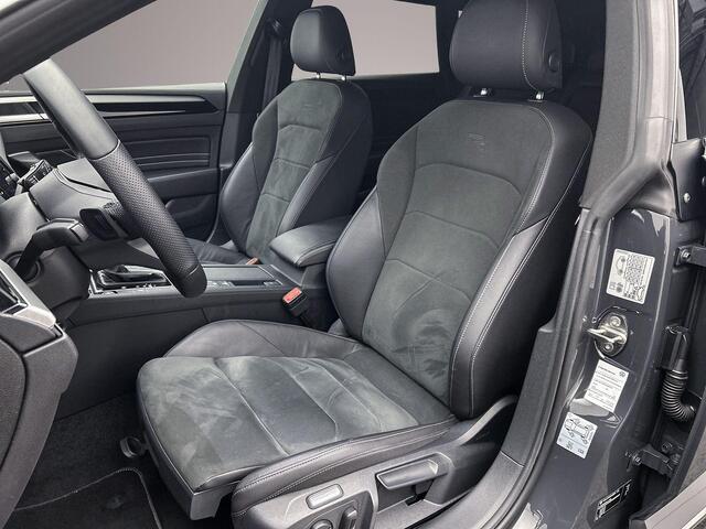 Volkswagen Arteon Shooting Brake R-Line Business+ 2.0 TSI 190pk DSG Automaat Adaptive cruise control, Elektrische achterklep, Navigatie, Achteruitrijcamera, Stoelverwarming