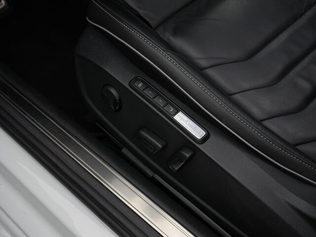Volkswagen Arteon Shooting Brake 1.4 TSI 218 pk DSG eHybrid R-Line Business+ | Panoramadak | Trekhaak | Leder | Geheugen-/massagestoel | Navigatie Discover Pro | Adaptief onderstel | Rondomzicht camera