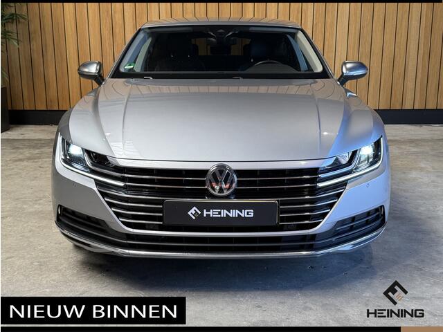 Volkswagen Arteon 1.5 TSI Elegance Business 110 kw DSG-Automaat. Navi. Apple carplay