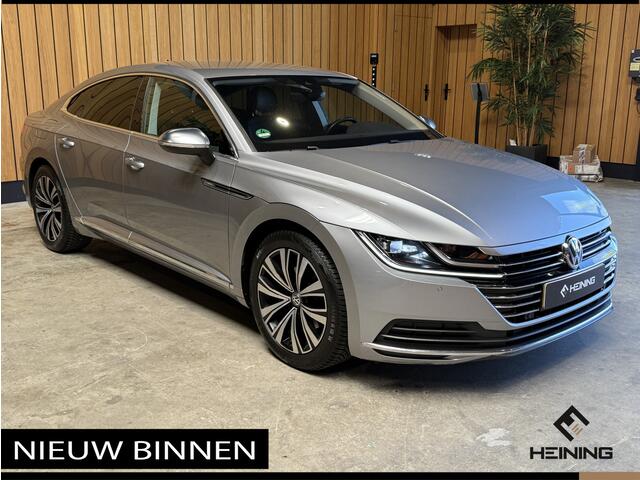 Volkswagen Arteon 1.5 TSI Elegance Business 110 kw DSG-Automaat. Navi. Apple carplay