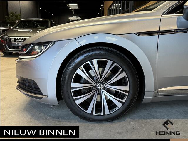 Volkswagen Arteon 1.5 TSI Elegance Business 110 kw DSG-Automaat. Navi. Apple carplay