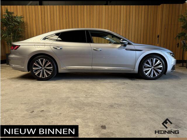 Volkswagen Arteon 1.5 TSI Elegance Business 110 kw DSG-Automaat. Navi. Apple carplay
