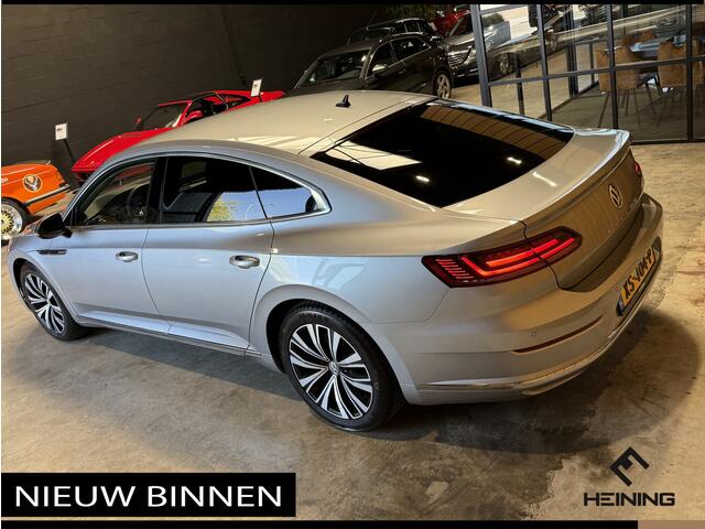 Volkswagen Arteon 1.5 TSI Elegance Business 110 kw DSG-Automaat. Navi. Apple carplay