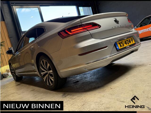 Volkswagen Arteon 1.5 TSI Elegance Business 110 kw DSG-Automaat. Navi. Apple carplay