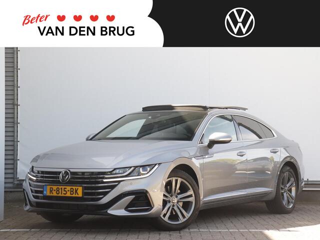 Volkswagen Arteon 1.4 TSI eHybrid R-Line Business+ | Pano | Stoelverwarming | Adaptive Cruise Control | Camera | App-connect |