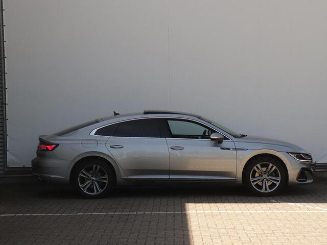Volkswagen Arteon 1.4 TSI eHybrid R-Line Business+ | Pano | Stoelverwarming | Adaptive Cruise Control | Camera | App-connect |