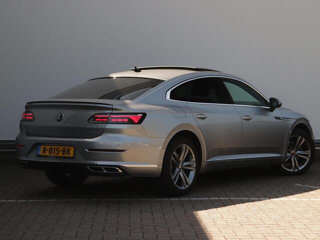 Volkswagen Arteon 1.4 TSI eHybrid R-Line Business+ | Pano | Stoelverwarming | Adaptive Cruise Control | Camera | App-connect |