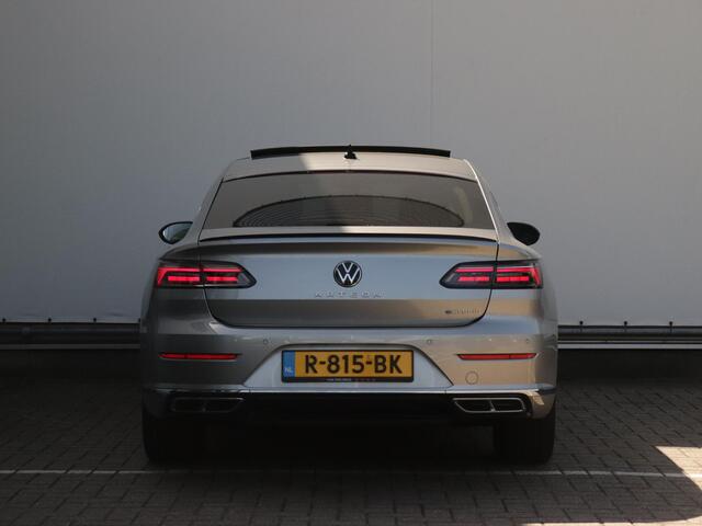 Volkswagen Arteon 1.4 TSI eHybrid R-Line Business+ | Pano | Stoelverwarming | Adaptive Cruise Control | Camera | App-connect |