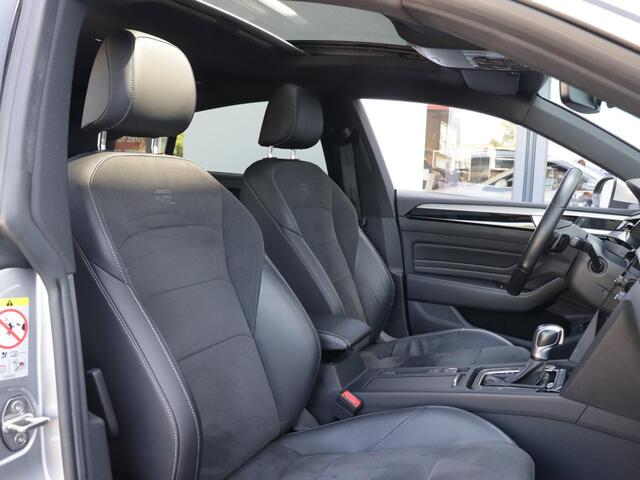 Volkswagen Arteon 1.4 TSI eHybrid R-Line Business+ | Pano | Stoelverwarming | Adaptive Cruise Control | Camera | App-connect |