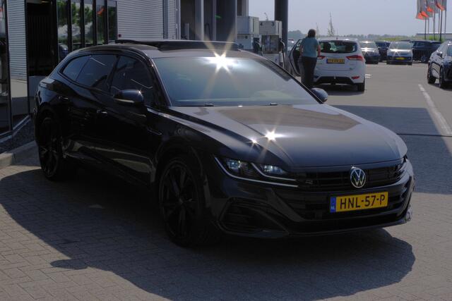 Volkswagen Arteon Shooting Brake 1.4 TSI 218 PK eHybrid R-Line BNS+ PHEV, Kuipstoelen, Panoramadak, Trekhaak, Massage, Memory