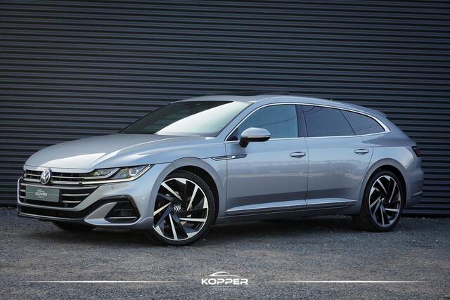 Volkswagen Arteon Shooting Brake 2.0 TSI R-Line Business+ / Pano / Trekhaak / Leder / Massage